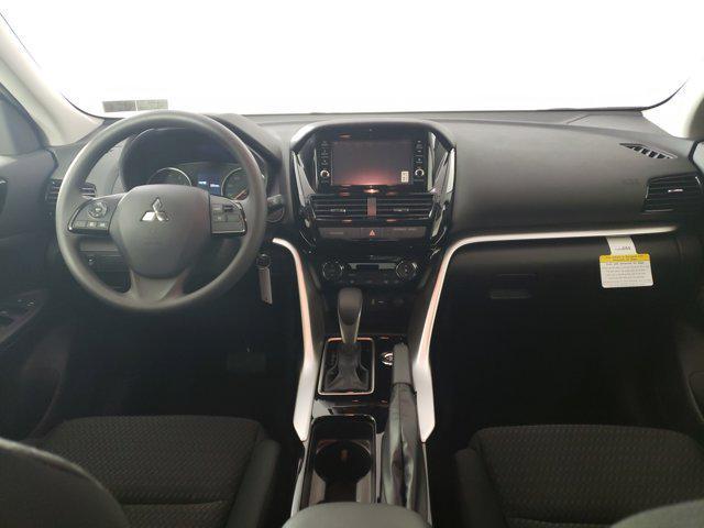 new 2025 Mitsubishi Eclipse Cross car, priced at $26,885