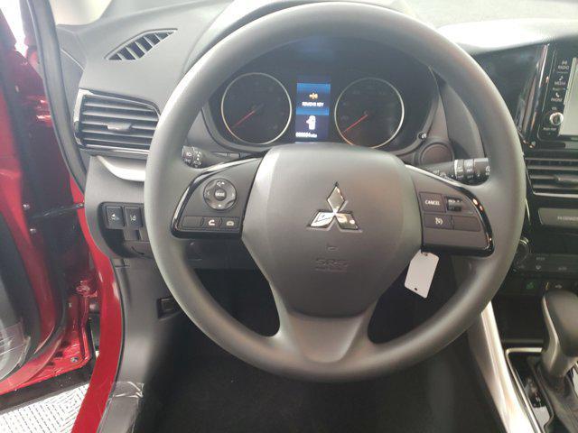 new 2025 Mitsubishi Eclipse Cross car, priced at $26,885