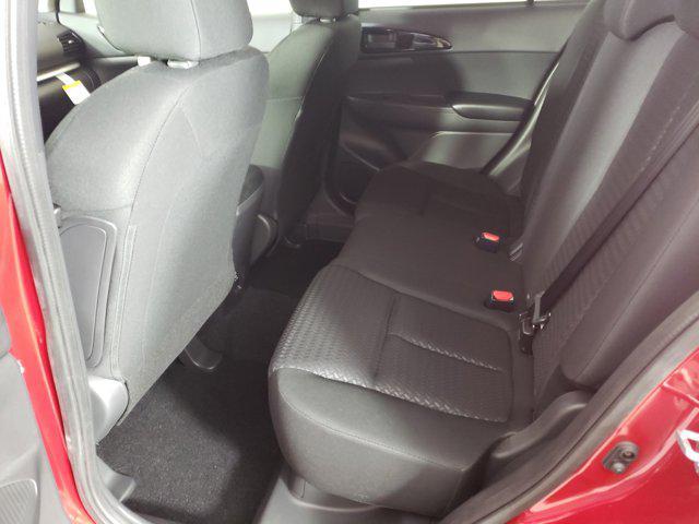 new 2025 Mitsubishi Eclipse Cross car, priced at $26,885