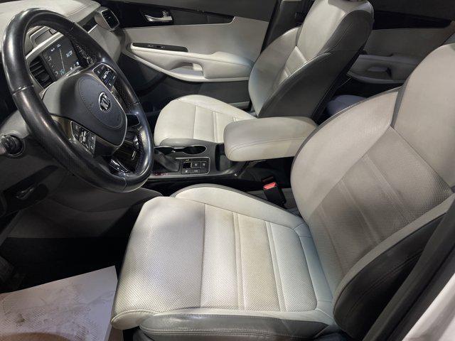 used 2019 Kia Sorento car, priced at $22,497