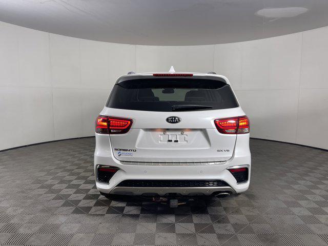 used 2019 Kia Sorento car, priced at $22,497