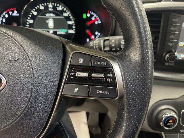 used 2019 Kia Sorento car, priced at $22,497
