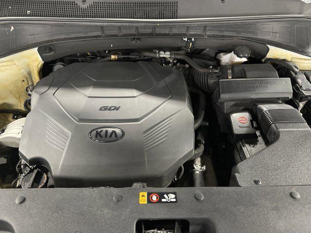used 2019 Kia Sorento car, priced at $22,497