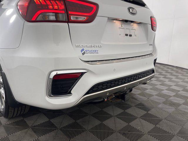 used 2019 Kia Sorento car, priced at $22,497