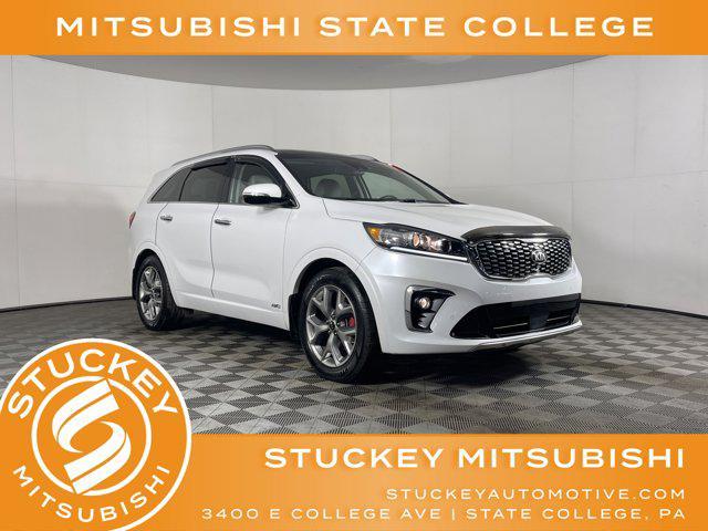 used 2019 Kia Sorento car, priced at $22,497