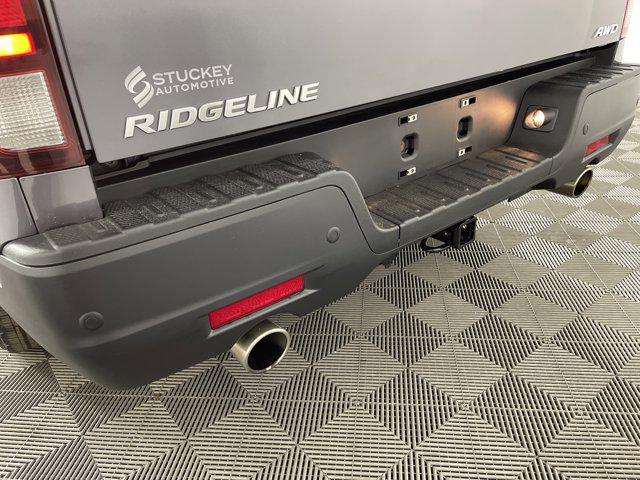 used 2022 Honda Ridgeline car, priced at $32,497