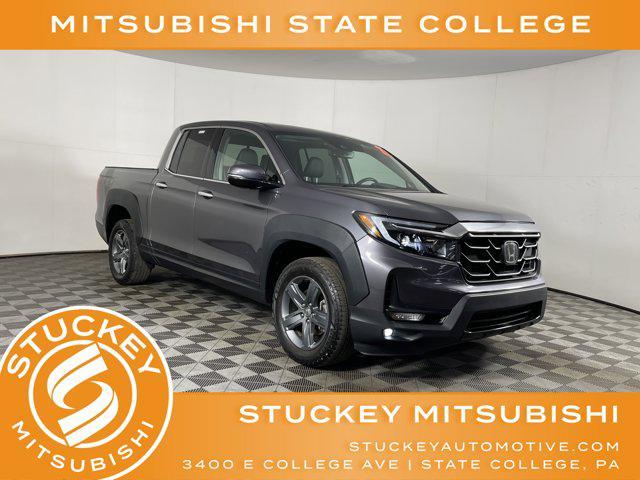 used 2022 Honda Ridgeline car, priced at $32,497