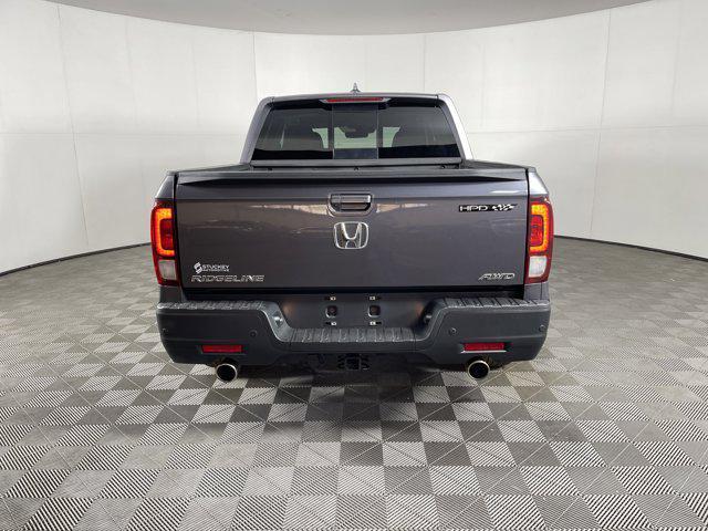 used 2022 Honda Ridgeline car, priced at $32,497