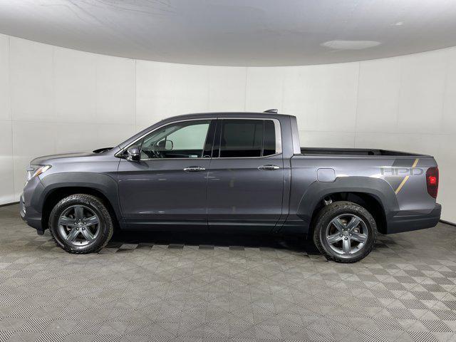 used 2022 Honda Ridgeline car, priced at $32,497