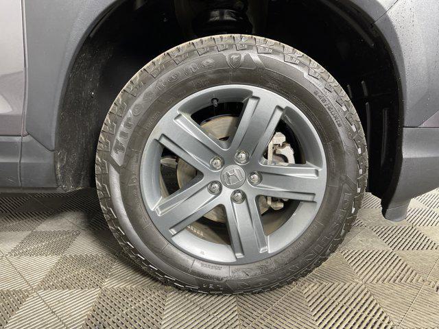 used 2022 Honda Ridgeline car, priced at $32,497