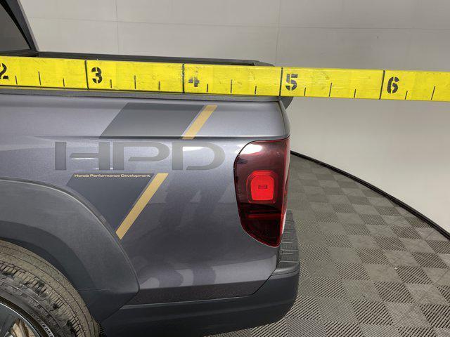 used 2022 Honda Ridgeline car, priced at $32,497