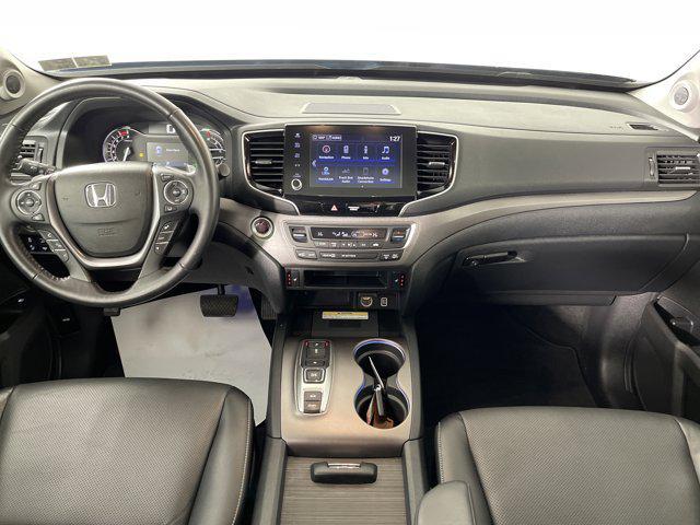 used 2022 Honda Ridgeline car, priced at $32,497