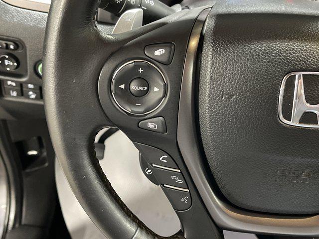 used 2022 Honda Ridgeline car, priced at $32,497