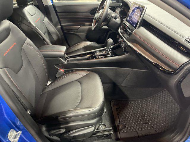 used 2022 Jeep Compass car, priced at $25,497