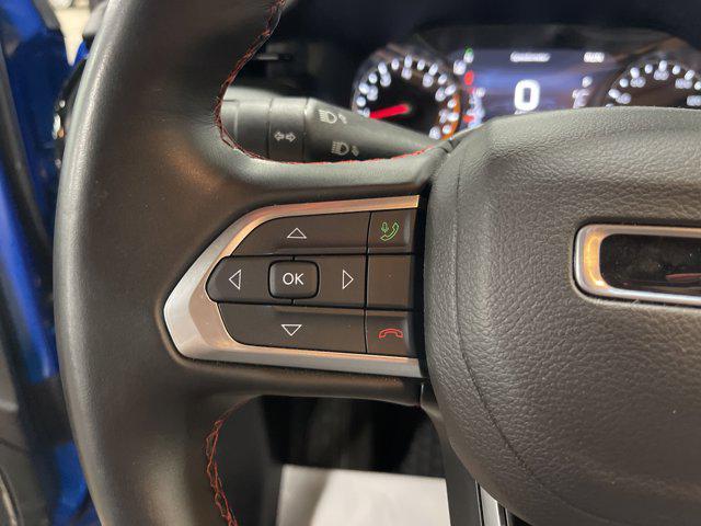 used 2022 Jeep Compass car, priced at $25,497