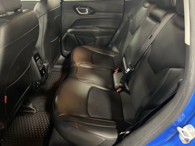 used 2022 Jeep Compass car, priced at $25,497
