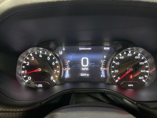 used 2022 Jeep Compass car, priced at $25,497