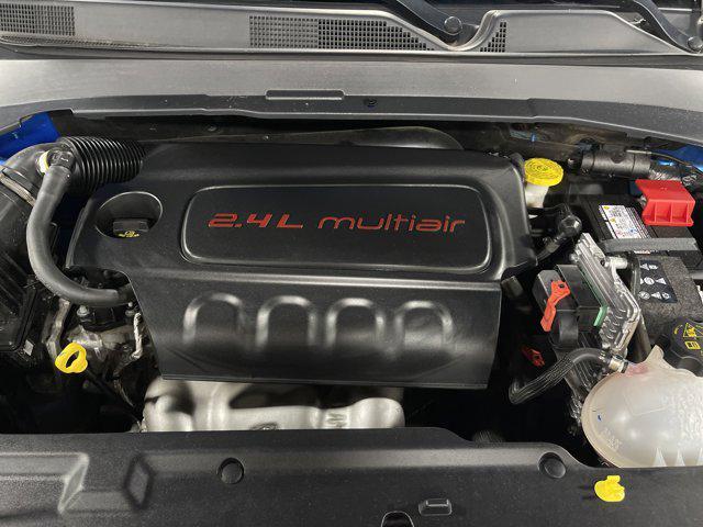 used 2022 Jeep Compass car, priced at $25,497