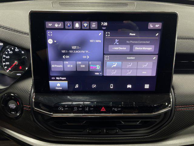 used 2022 Jeep Compass car, priced at $25,497