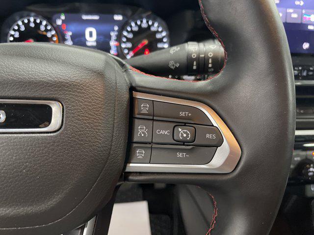 used 2022 Jeep Compass car, priced at $25,497