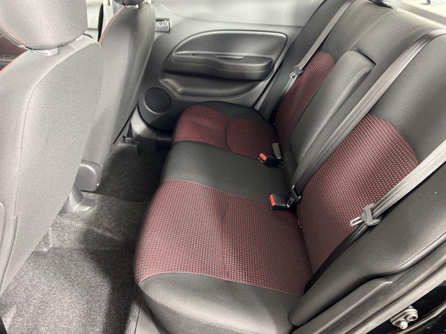 new 2024 Mitsubishi Mirage G4 car, priced at $19,015
