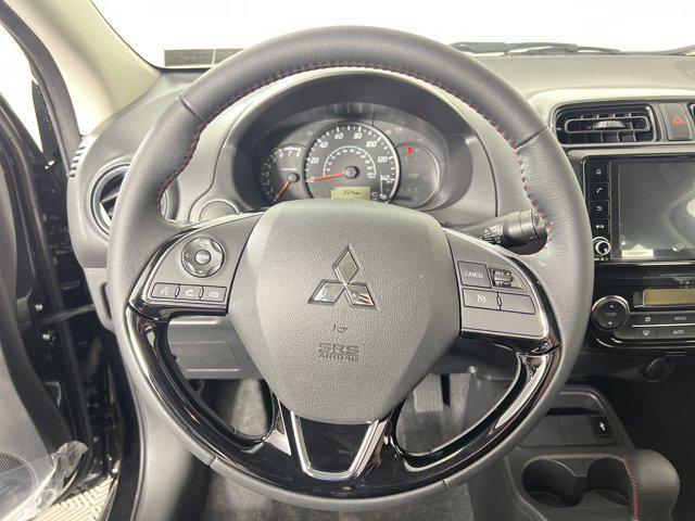 new 2024 Mitsubishi Mirage G4 car, priced at $19,015