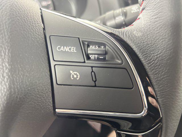 new 2024 Mitsubishi Mirage G4 car, priced at $19,015