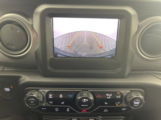 used 2022 Jeep Wrangler car, priced at $30,497