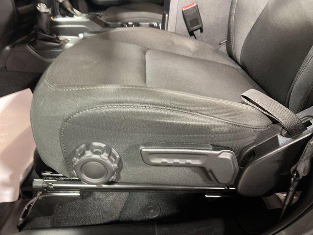 used 2022 Jeep Wrangler car, priced at $30,497