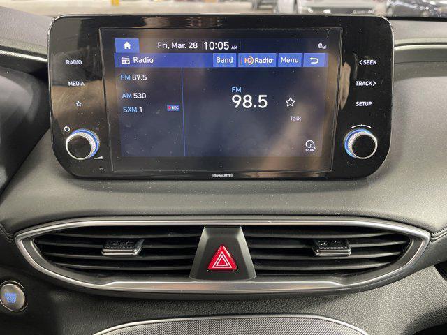 used 2022 Hyundai Santa Fe car, priced at $25,997