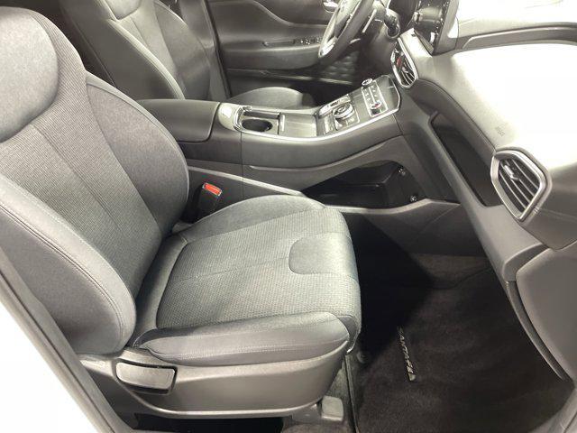 used 2022 Hyundai Santa Fe car, priced at $25,997