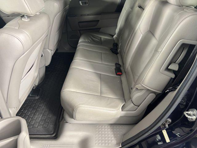 used 2012 Honda Pilot car, priced at $7,497