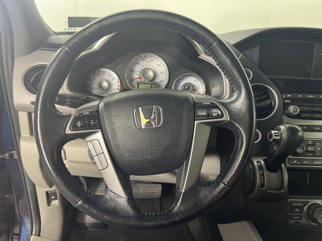 used 2012 Honda Pilot car, priced at $7,497