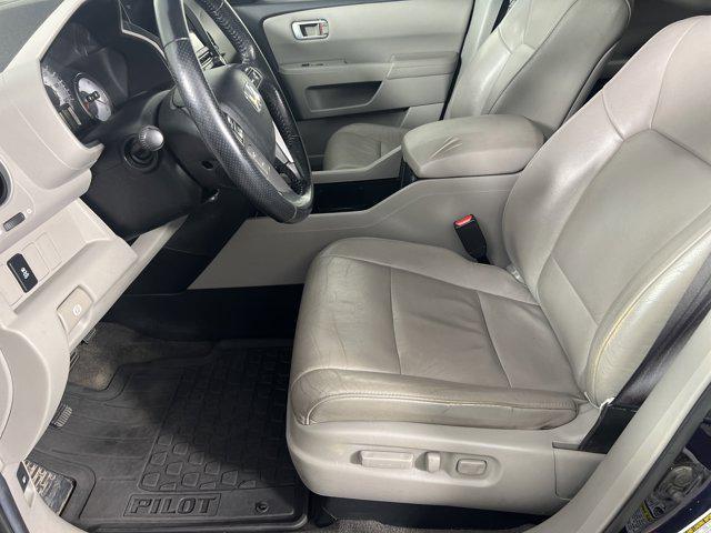 used 2012 Honda Pilot car, priced at $7,497