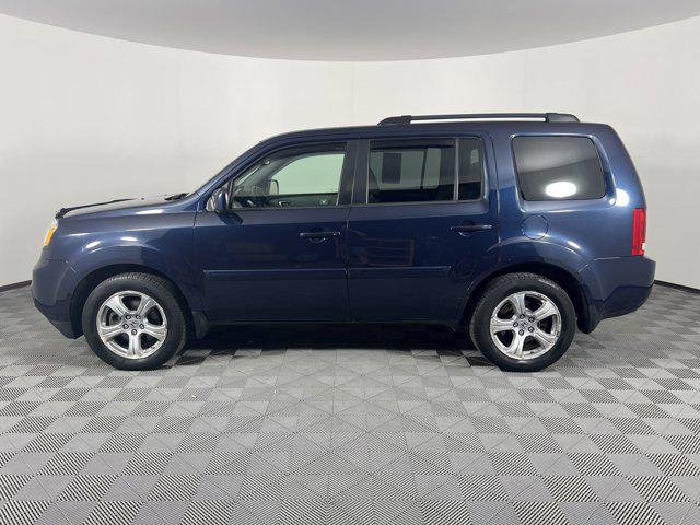 used 2012 Honda Pilot car, priced at $7,497