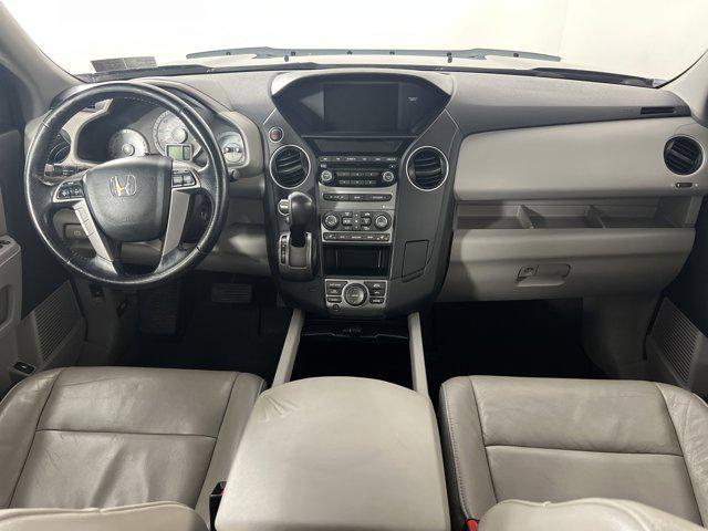 used 2012 Honda Pilot car, priced at $7,497
