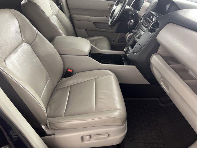 used 2012 Honda Pilot car, priced at $7,497