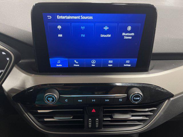 used 2022 Ford Escape car, priced at $24,497