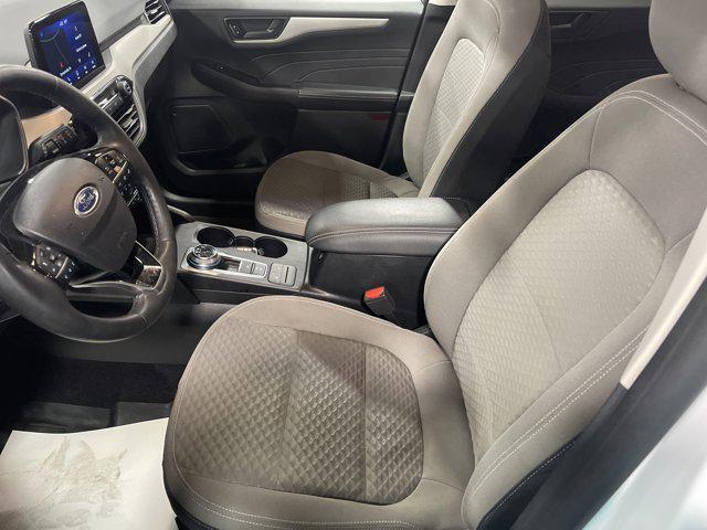 used 2022 Ford Escape car, priced at $24,497