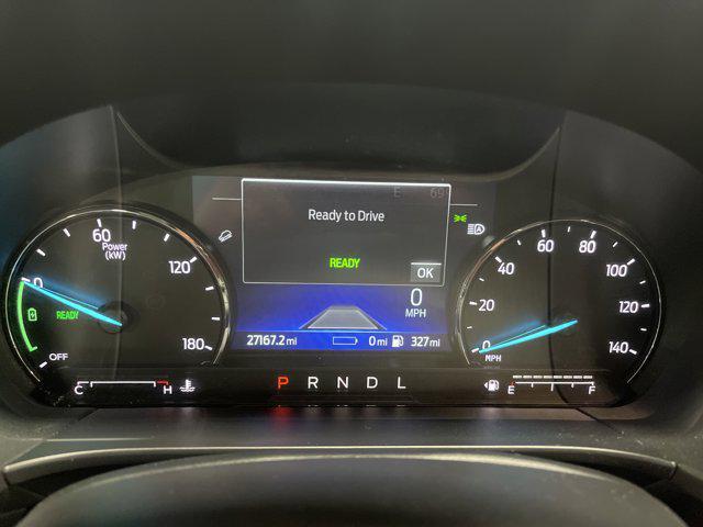 used 2022 Ford Escape car, priced at $24,497