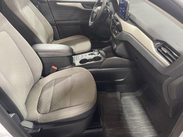 used 2022 Ford Escape car, priced at $24,497