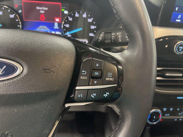 used 2022 Ford Escape car, priced at $24,497