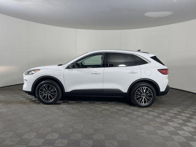 used 2022 Ford Escape car, priced at $24,497