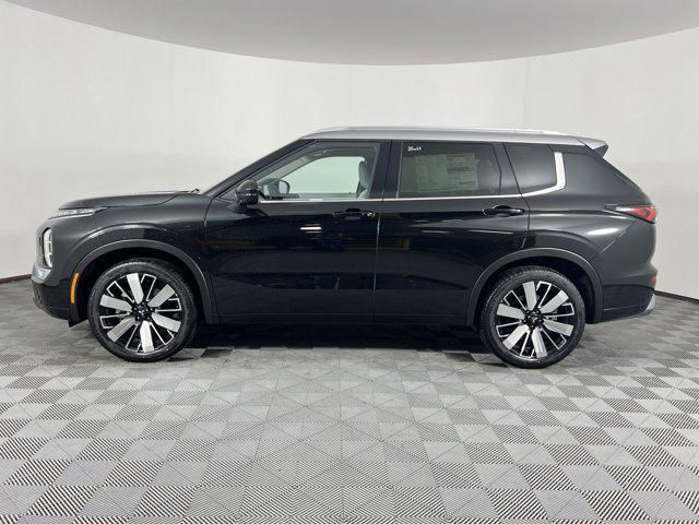 new 2025 Mitsubishi Outlander car, priced at $42,155