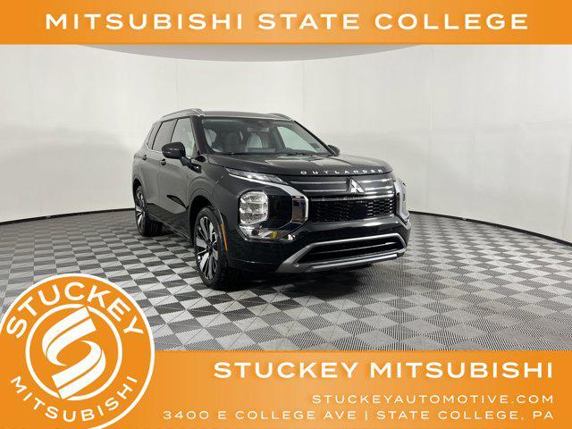 new 2025 Mitsubishi Outlander car, priced at $40,655