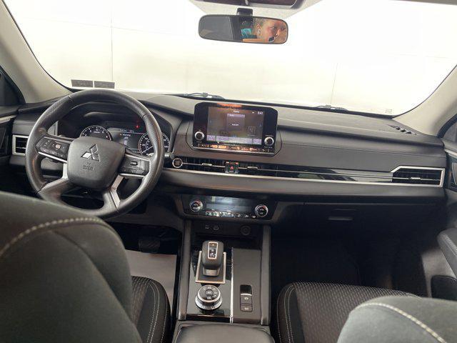 used 2022 Mitsubishi Outlander car, priced at $17,997