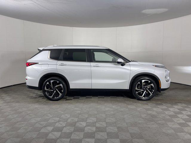 used 2022 Mitsubishi Outlander car, priced at $17,997