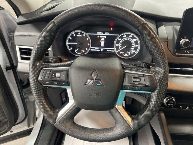 used 2022 Mitsubishi Outlander car, priced at $17,997