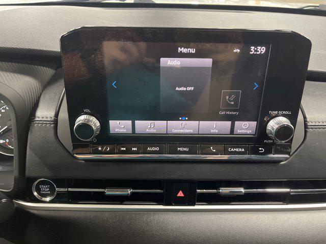 used 2022 Mitsubishi Outlander car, priced at $17,997