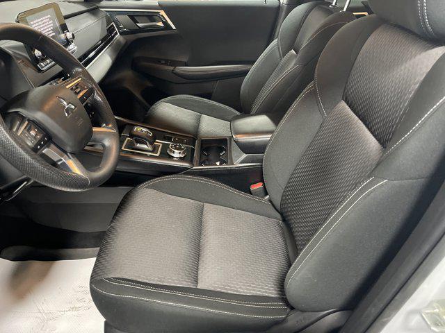 used 2022 Mitsubishi Outlander car, priced at $17,997